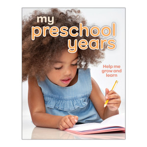 My Preschool Years Booklet My Preschool Years Booklet