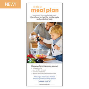 Make a Meal Plan Brochure Make a Meal Plan Brochure