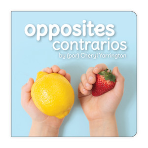 Opposites Children's Book