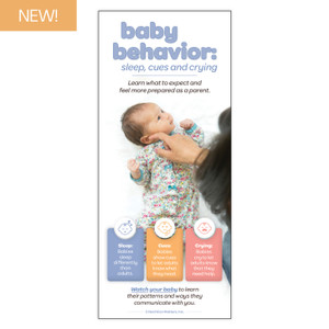 Baby Behavior: Sleep, Cues and Crying Brochure