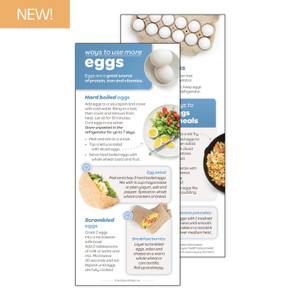 Ways to Use More Eggs Card