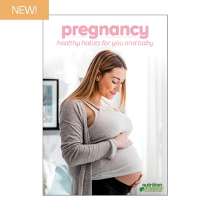 Pregnancy: Healthy Habits for You and Your Baby Book
