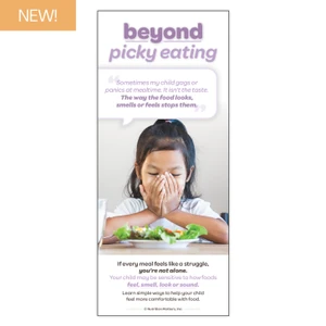 Beyond Picky Eating Brochure