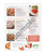 Tomatoes Recipe and Storage Sheet