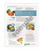 Sweet Peppers Recipe and Storage Sheet
