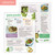 Pea Pods Recipe and Storage Sheet