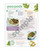 Pea Pods Recipe and Storage Sheet