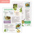 Pea Pods Recipe and Storage Sheet