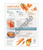 Carrots Recipe and Storage Sheet