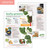 Leafy Greens Recipe and Storage Sheet