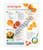 Oranges & Grapefruit Recipe and Storage Sheet