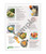 Oranges & Grapefruit Recipe and Storage Sheet