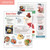 Berries Recipe and Storage Sheet
