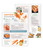 Set of Fruit and Vegetable Recipe Sheets 