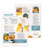 Set of Fruit and Vegetable Recipe Sheets 
