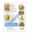 Tofu Cooking and Recipe Sheet