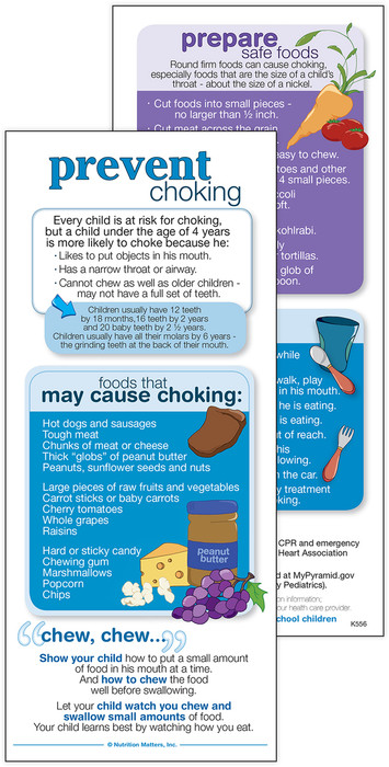 Prevent Choking