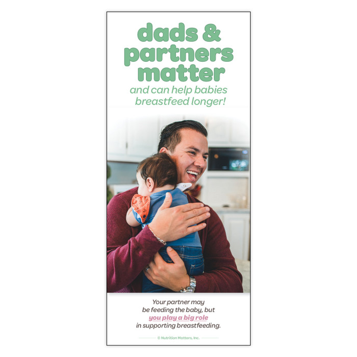Dads & Partners Matter Brochure