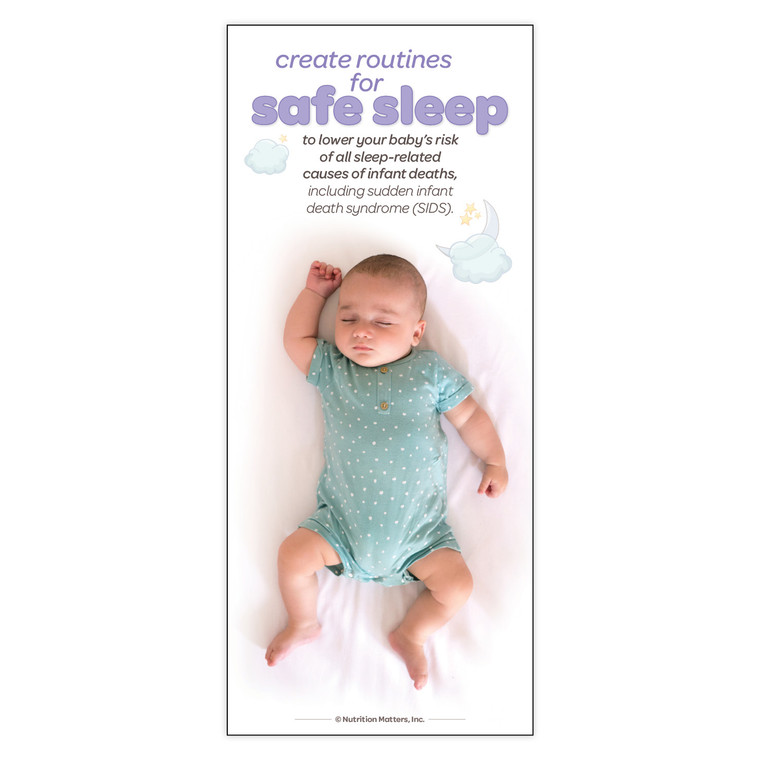 Safe Sleep Brochure