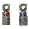 T-Spec VR04 V10 Heavy Duty Set Screw Terminals - 1\/0AWG - 2 Pack [VR04]