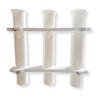 Deep Blue Marine RH-3 Poly Rod Holders w\/Plier  Knife Storage [RH-3]