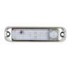 Scandvik 4" Locker Light w\/Motion Sensor - 10-30V - SS [41746P]