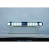 Shadow-Caster Eagle Ray LED Light Bar - White Housing  Dual Optics [SCM-EAGLE-RAY-WH]