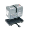 Attwood Group 24 Battery Tray w\/Straps [9092-5]