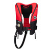 Mustang Atlas 190 DLX Open Ocean Inflatable PFD - Red\/Black [MD3195E1-123-0]