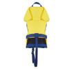 Mustang Lil' Legends Child Foam Vest - Yellow\/Navy [MV3556-844-0]