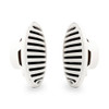 Aquatic AV 6.5" Economy Speakers - White - Pair [EC121]