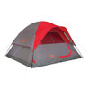 Coleman 6-Person Flatwoods II Lightweight Dome Camping Tent - Red [2207385]