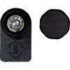 Secure Outdoors Elite Lock - Single - Minn Kota QRB - Black [SO-EL-S-MK-BK]