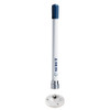 Scout 9" Stubby White VHF Antenna w\/Quick Mount Includes 5M RG-58, Mount  Integrated Connector KS-10 [PF AN NVHF00025]