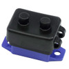 Egis Circuit Breaker Cover, Short Stop - Black [4731]