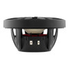 DS18 HYDRO 6.5" 2-Way Marine Speakers w\/RBG LED Lights 300W - Matte Black [NXL-6BK]