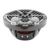 DS18 HYDRO 8" 2-Way Marine Speakers w\/RGB LED Lights - 125W RMS, 4-Ohm - Black Carbon Fiber [CF-8M]