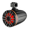 DS18 X Series HYDRO 8" Wakeboard Pod Tower Speaker w\/RGB LED Light - 375W - Matte Black [NXL-X8TP\/BK]