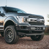 RIGID Industries 2018+ Ford F-150 Hidden Grille Mount f\/6" Lightbar - Black [41675]