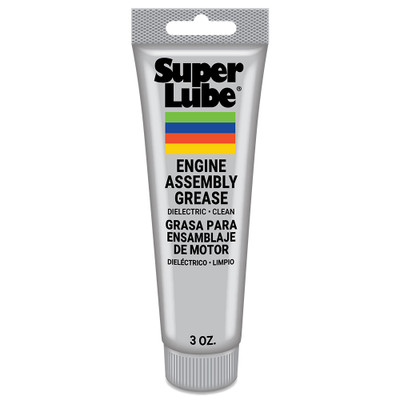 Super Lube Engine Assembly Grease - 3oz Tube [19003]