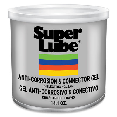 Super Lube Anti-Corrosion  Connector Gel - 14.1oz Canister [82016]