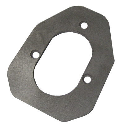 C.E. Smith Backing Plate f\/70 Series Rod Holders rh [53673]