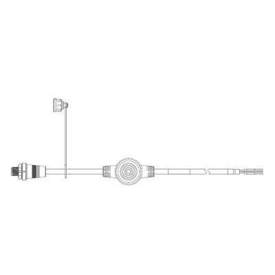 Humminbird MEGA 360 PC - MEGA 360 Power Cable [720120-1]