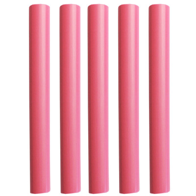 Pacer Battery Cable Heat Shrink Tubing - 1\/2" x 12" - Red (5-Pieces) [BEHS1\/2-12RD-5]