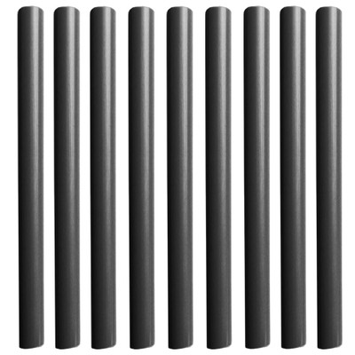Pacer Battery Cable Heat Shrink Tubing - 1\/4" x 12" - Black (10-Pieces) [BEHS1\/4-12BK-10]