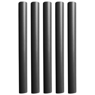 Pacer Battery Cable Heat Shrink Tubing - 3\/8" x 12" - Black (5-Pieces) [BEHS3\/8-12BK-5]