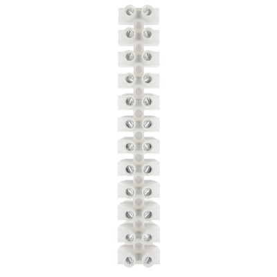 Pacer 40A Euro Style Terminal Block - 12 Positions - 5 Pack [E400-12-5]