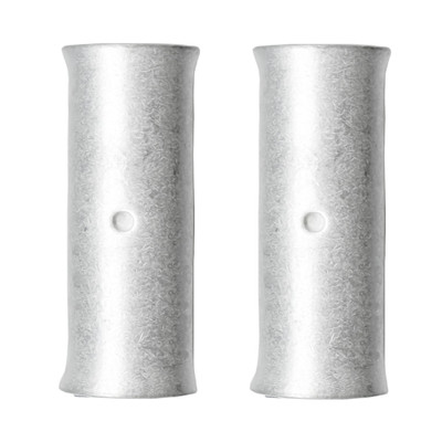 Pacer Seamless Butt Splice - 2\/0 AWG - Non-Insulated - 2 Pack [TBS2\/0-2]