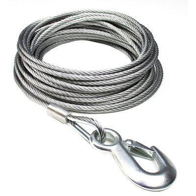 Powerwinch 40' Cable Assembly Kit f\/RC23, RC30, 712, 912  915 [R3003]