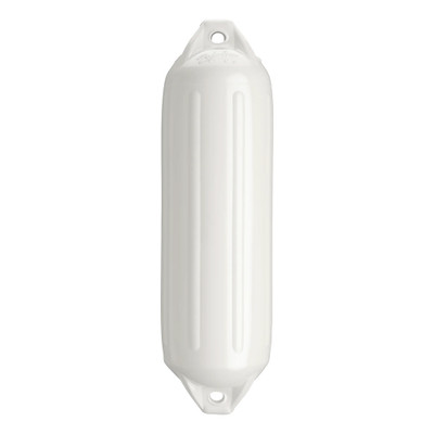 Polyform NF-3 Heavy-Duty Twin Eye 5.6" x 19" - White [NF-3 WHITE]